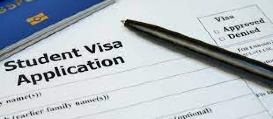 Steps by Step Process For Study Permit Application